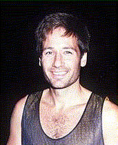 David Duchovny