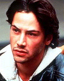 Keanu Reeves